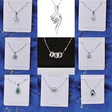 �¿�Ůʽ����ɫ��ˮ���ʯ�������������ʮԪ���Ʒ���l