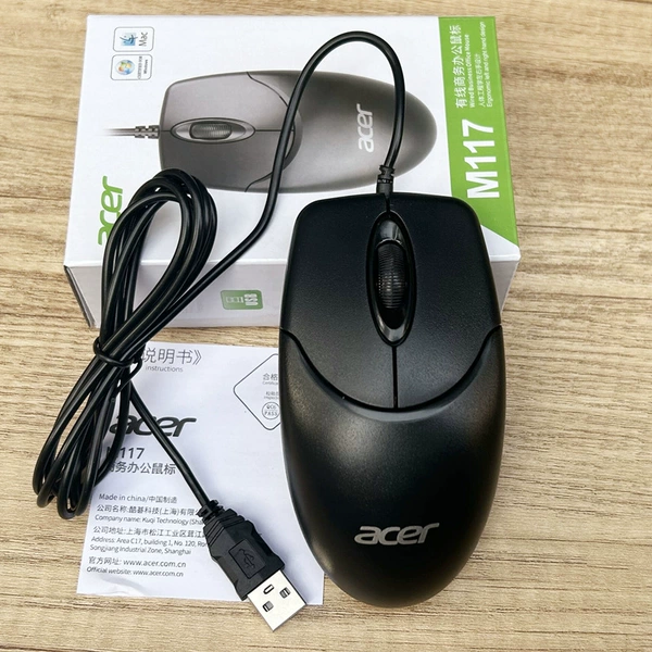 Acer M117 mouse bass version