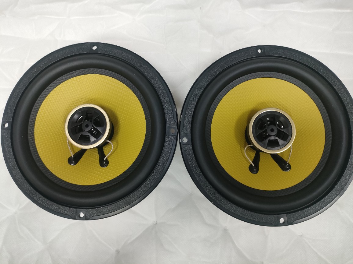 Factory Direct Sales Car Audio H630M Speakers, 6.5inch Car Universal Speakers Fever Speaker Manufacturers Wholesale