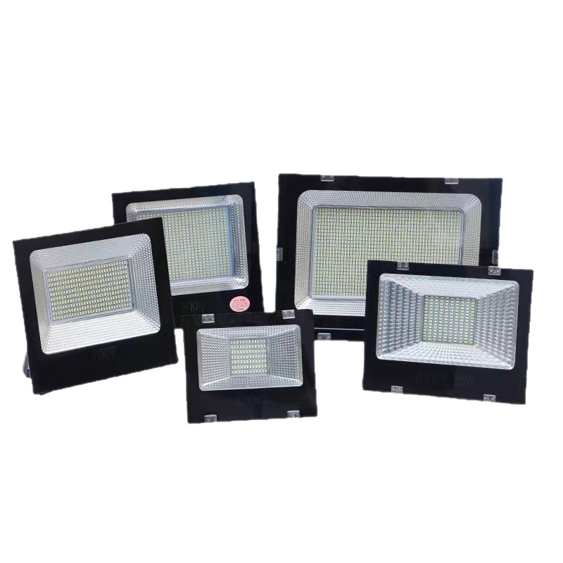 Yaming lámpara LED al aire libre a prueba de agua lámpara de luz de luz de alta potencia lámpara de iluminación de taller lámpara de luz superbrillante
