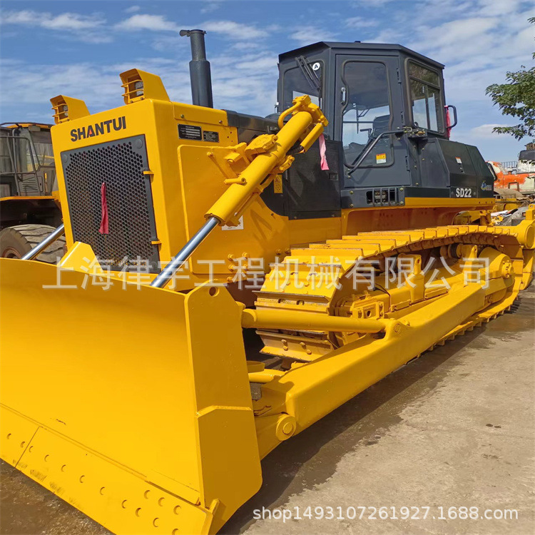 新疆锡林郭勒附近出售山推SD16、SD22、SD32二手推土机