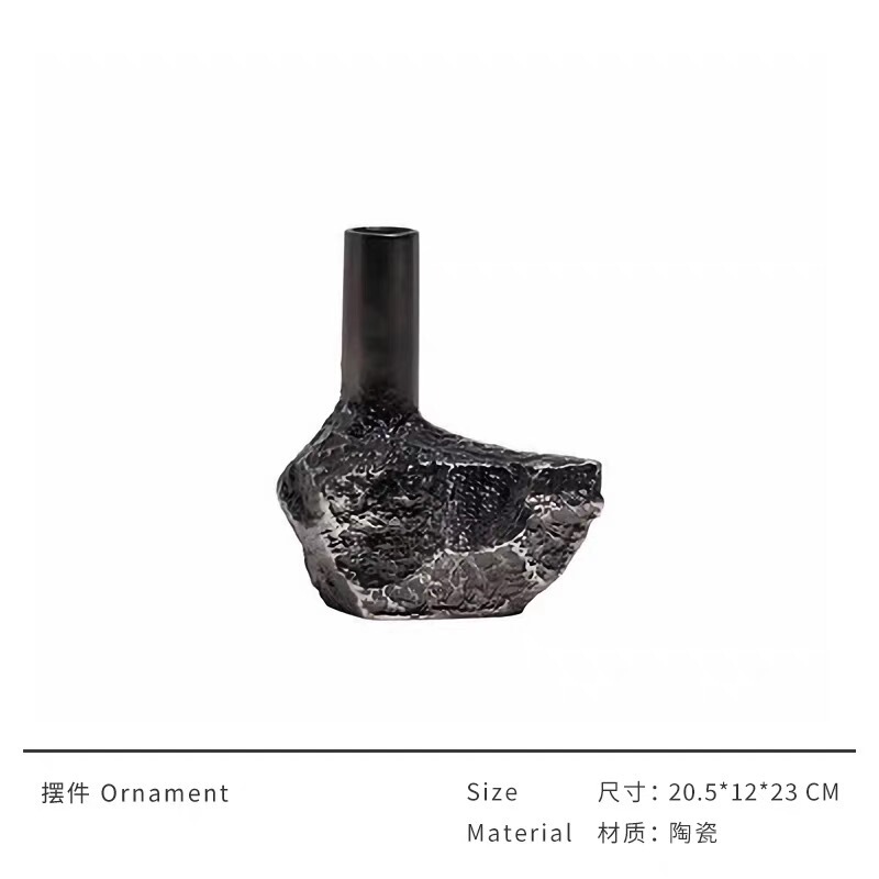 现代轻奢书房桌面写字板钢笔烟灰缸软装组合搭配摆件装饰品样板间|undefined