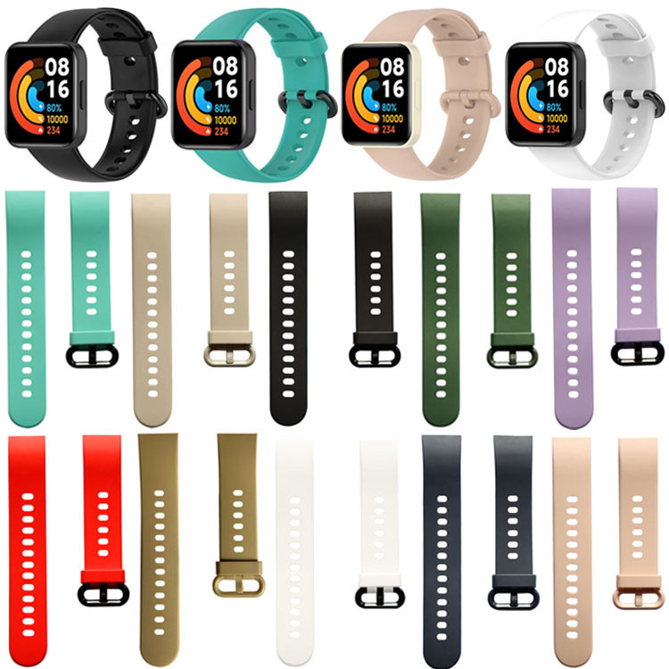 For Redmi 2 Strap Xiaomi Redmi Watch2 lite Smart Watch Replacement Strap Redmi watch2