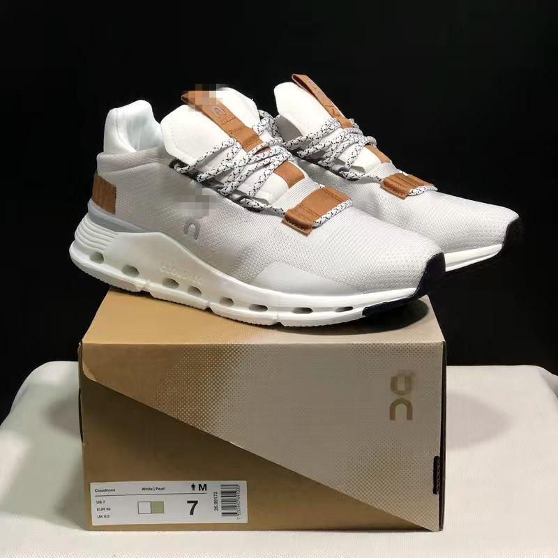 Cross-Border O Running Cloudnova Form All-Weather Comfortable Shock-Absorbing Lightweight Sports Running Shoes for Men and Women Cross-Border O Running Cloudnova Form All-Weather Comfortable Shock-Absorbing Lightweight Sports Running Shoes for Men and Women