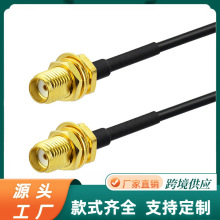 SMA�B�Ӿ��쾀���L��SMAĸ�Dĸ�^�D�Ӿ����l�� RG174����