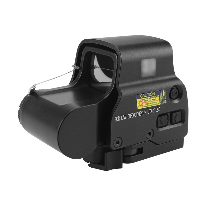 fox-l  rmr HD558 g33镜 金属望远镜 弹弓配件UH1 8T UH2 G43 SRO|undefined
