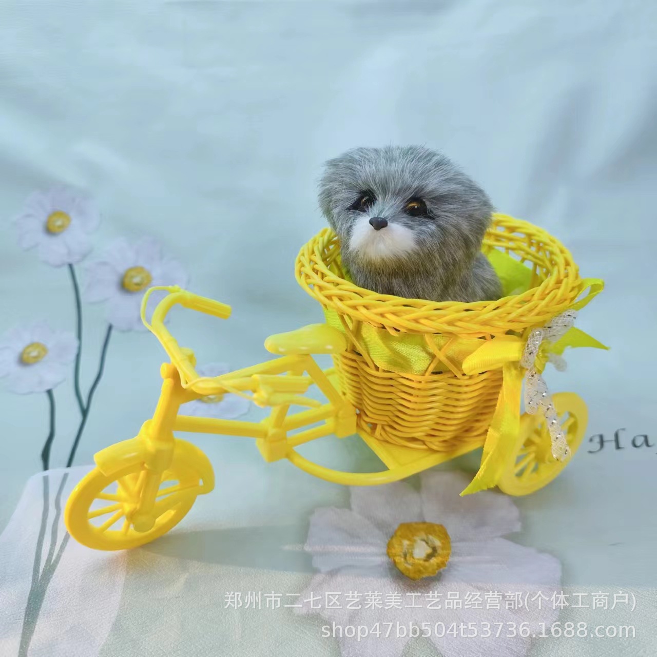 노란색 자동차 그레이하운드