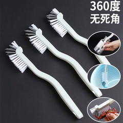 Multifunctional Japanese cup brush cleaning brush long handle cleaning crayfish brush household crevice cup cover brush seafood brush