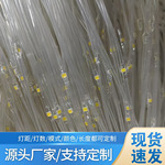 防水皮线灯批发铜线户外防水源头工厂包邮装饰深圳发货厂家直销