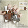 Nude detachable transparent nail polish, long-term effect, quick dry, 2023 collection, 48 colors