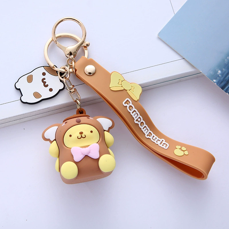 Sanrio, брелок, ключи от машины, сумка, упаковка, декорации, оптом