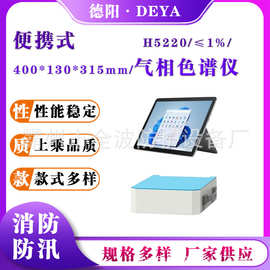 便携式气相色谱仪400*130*315mm色谱检测仪H5220微流气相分析仪