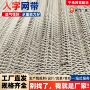 传送编织耐腐蚀人字网带