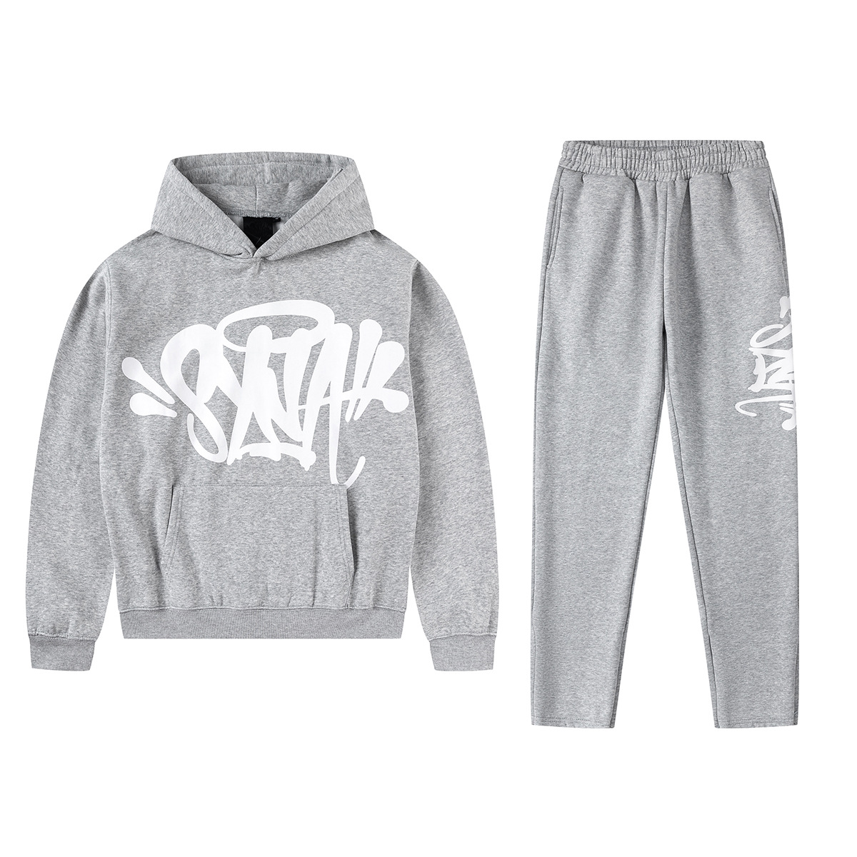 Transfronterizos SynaWord americano sudadera con sombrero, ropa de vestir