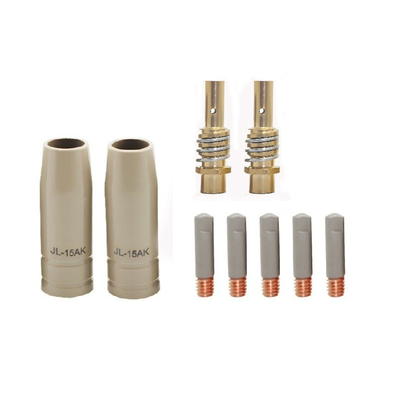 Защитное отверстие для покрытия 15AK проводящий рот антипригарный шлак защитное насадку для сварки шлака шлака защитное покрытие для экспорта