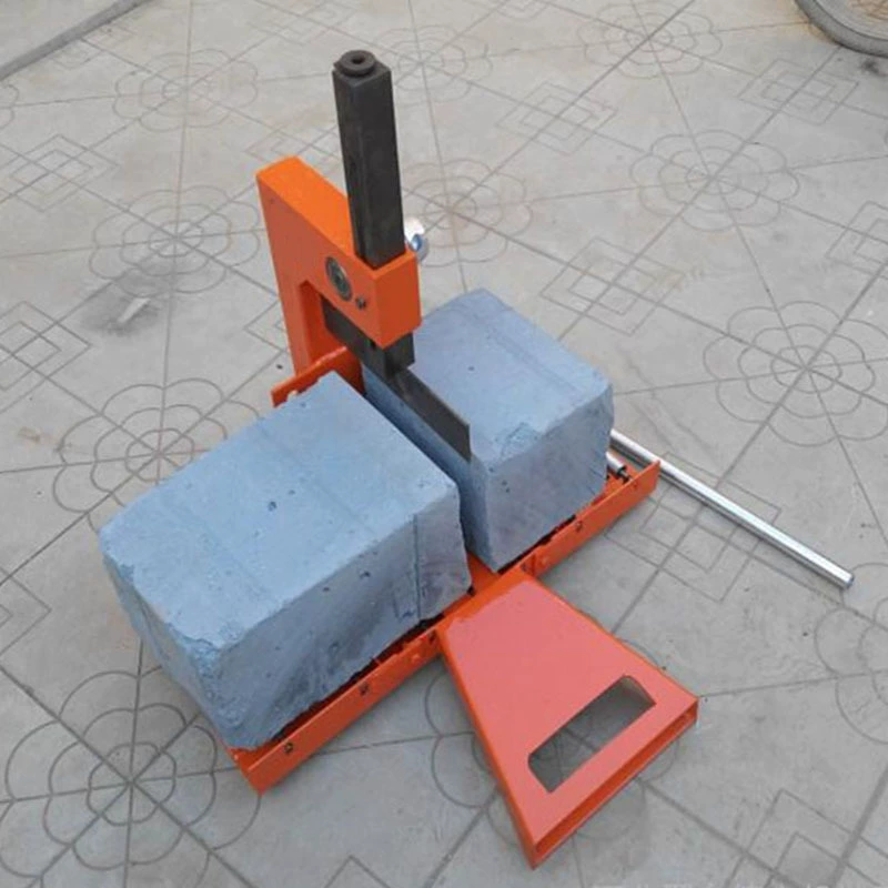 Машина для резки кирпича Tudao, ручная машина для резки кирпича, легкая машина для прессования кирпича, машина для резки, строительные инструменты