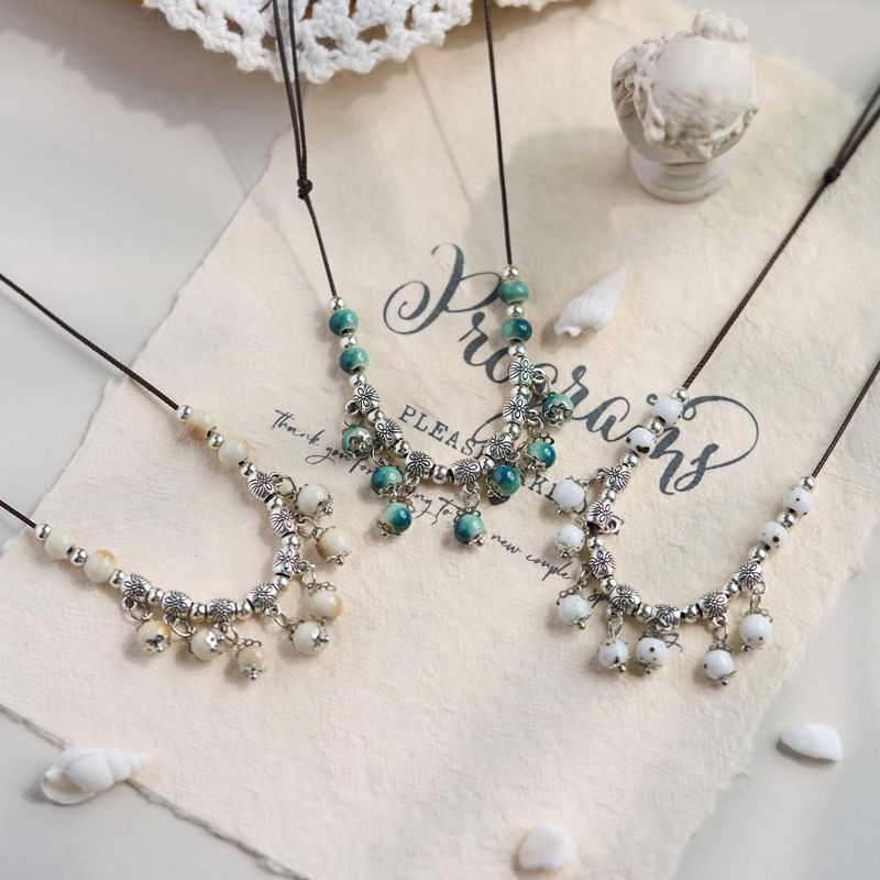 Retro necklace