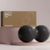 Immersive black-double ball style