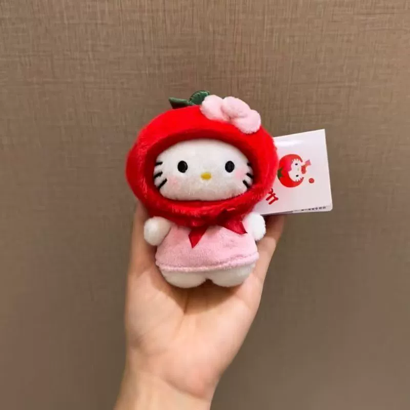 Hello Kitty, кулон, милая кукла, плюшевый брелок