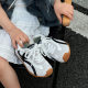 Children's sneaker 2025 Spring and Summer New Children's Shoes Girls' Casual Breathable Soft Sole White Shoes Boys Shoes