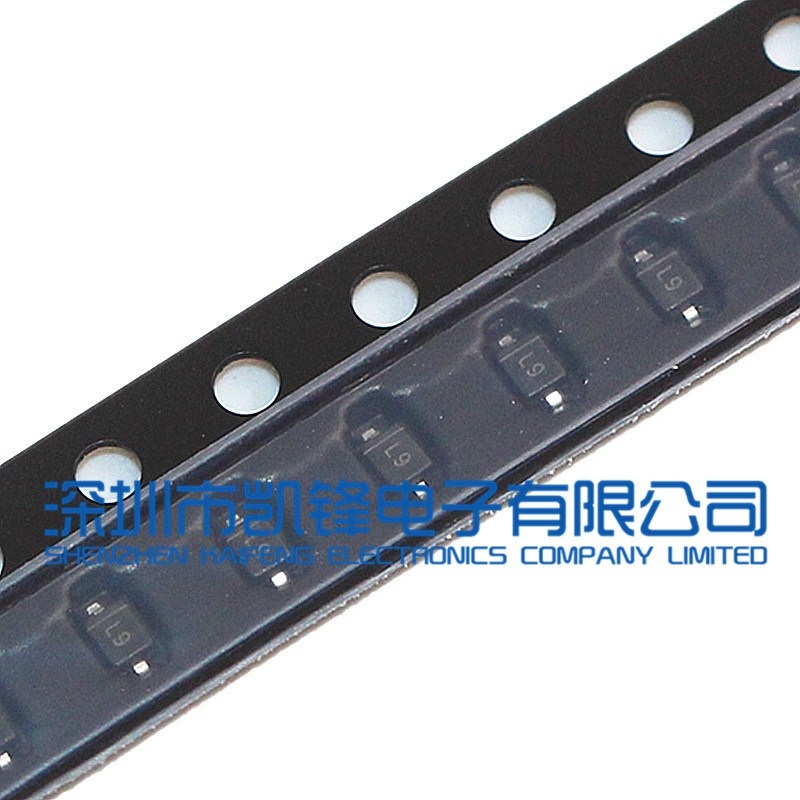 贴片肖特基二极管 B16WS 1A 40V LZ SOD-323 0805 长电130元1K