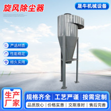 旋风除尘器 碳钢沙克龙分离器 粉尘收集器 木工锅炉水泥厂集尘器