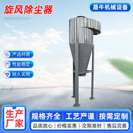 旋风除尘器 碳钢沙克龙分离器 粉尘收集器 木工锅炉水泥厂集尘器