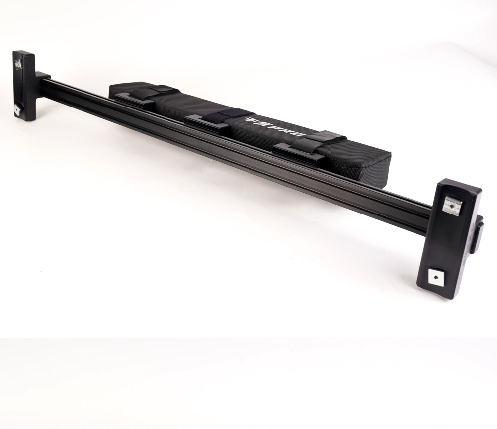 KW pro roof bike retractor roof road roof rack flat bracket flat bike rack