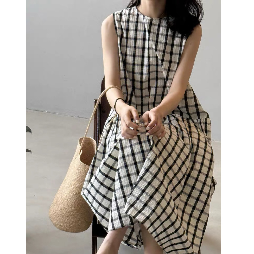 Retro summer skirt
