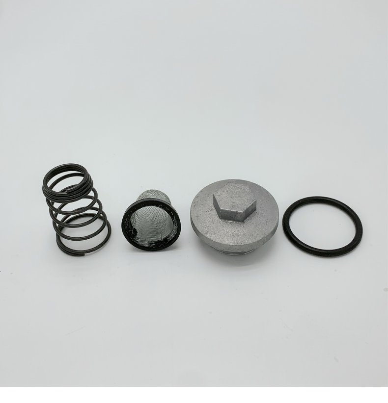 Motorcycle Oil Drain Screw Cover Gy6 Scooter Moped Oil Cover 125 70 150 Universal Motorcycle Accessories
