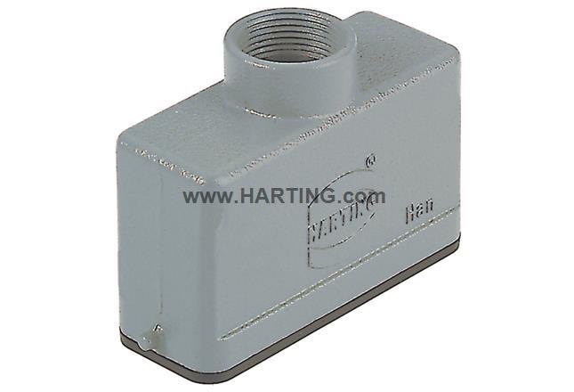 09200161441 harting HAN 16A重载连接器/Han 16A-gg-16