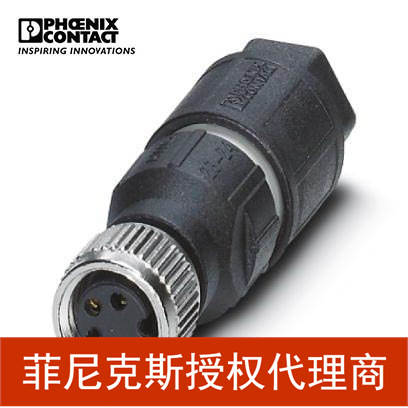 菲尼克斯传感器/执行器连接器SACC-M 8FS-4QO-0,25-M-1441053
