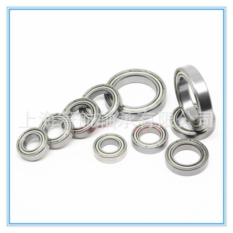 厂家供应 高速静音 微型轴承 688ZZ/RS轴承 尺寸8*16*5玩具轴承