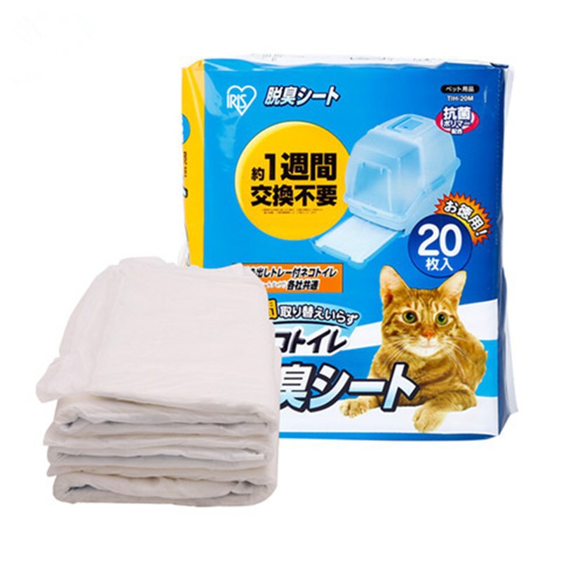 アイリス尿パッド、二層構造猫トイレ用、汎用、厚手ペット吸水尿布、尿パッド、尿シート、人気商品|undefined