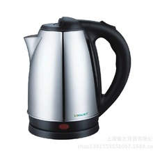 龙力180GS电热水壶 全不锈钢电热水壶 烧水壶 自动断电1.5L1.8升