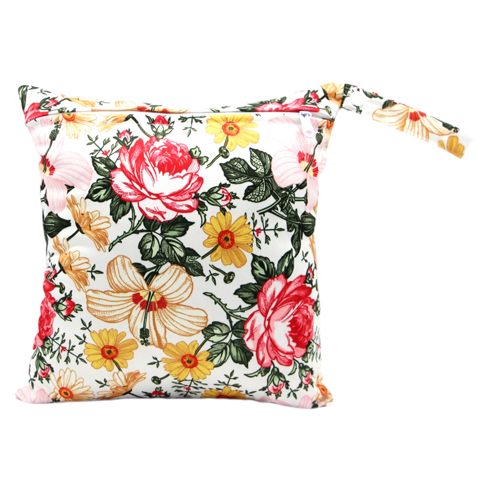 Asenappy portátil impermeable bolsa de pañales portátil multifuncional bolsa de pañales para bebés bolsa de almacenamiento fábrica al por mayor