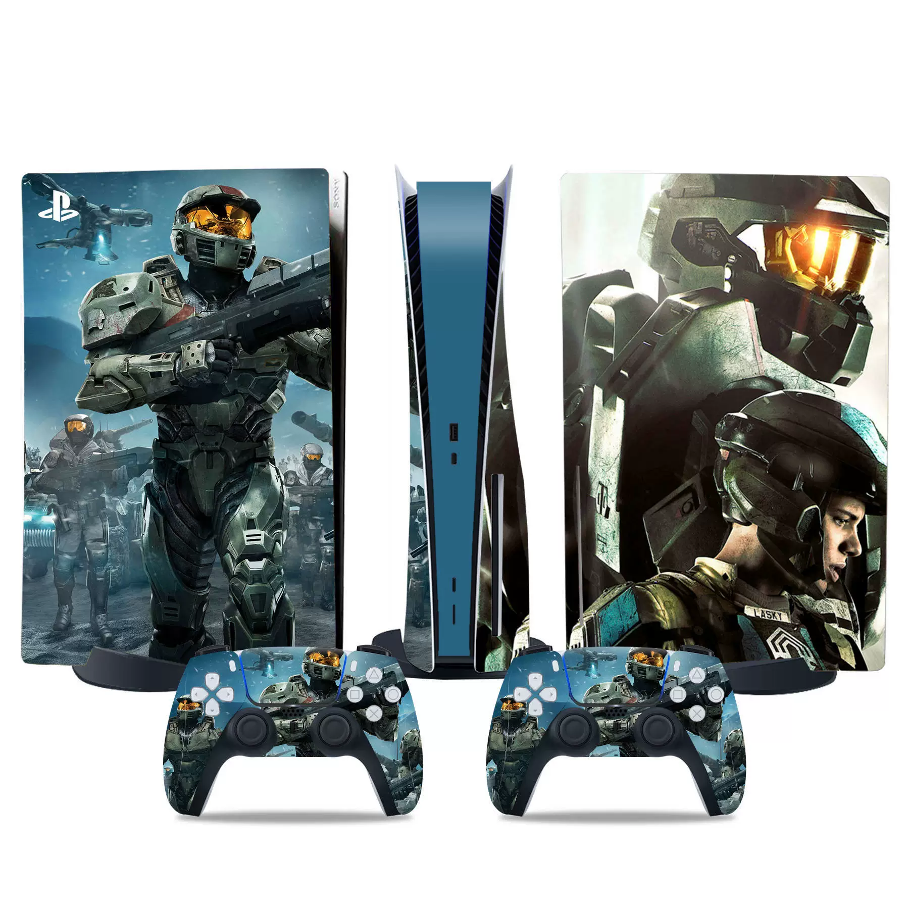PS5 версия со встроенным приводом защитная пленка версия PS5 цифровая версия фильм halo5 callofduty консоль игр