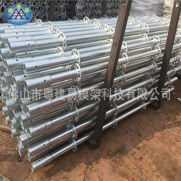 盘扣式脚手架供应价格优惠 质量保障建筑脚手架 脚手架厂家直供