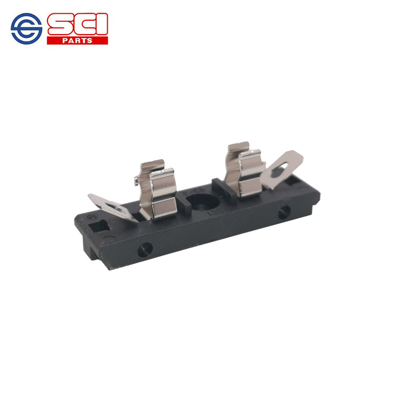 台湾SCI新进R3-45A/45B保险丝座交流全新原装正品质保