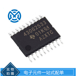 ���Ԫ����MSP430G2533IPW20R΢������IC���оƬ�����·ԭ�b
