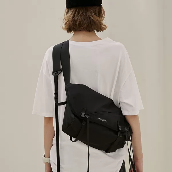 VAOPER Feeding Brand Sports Energy Backpack Shoulder Bag Crossbody Bag Men's Messenger Bag Tooling Bag Shoulder Bag Commuting Bag