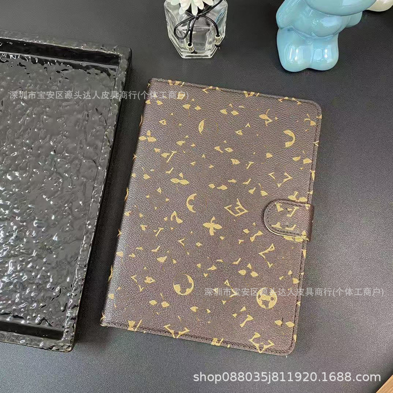 Big Brand European and American Suitable for Apple iPad Protective Case Air 1311inch 10.9inch Mini6 Trendy Brand 12.9 Inch 10.2