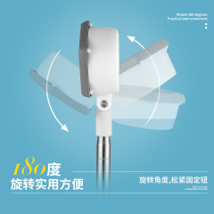 電気ドライヤー携帯電話固定ペット縦型ドライヤー怠け者スタンド着地ドライヤースタンド解放両手