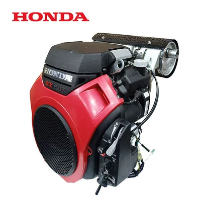 Honda gx630 two-cylinder gasoline engine Avtomobil mühərrikləri