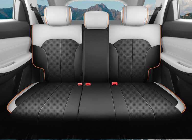 2026 Changan CS75PRO seat covers, full set, for 5-seater and 7-seater models, all-season car seat cushions