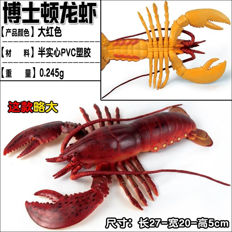 Игрушка, большие морские когнитивные украшения