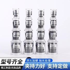 夹头;刀具配附件;顶尖、顶针