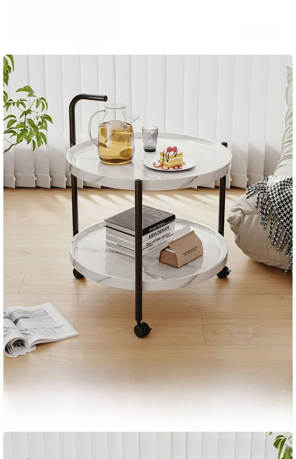 Portable Mini Table Image 12