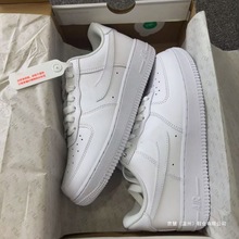 男鞋莆田空军一号板鞋男秋冬增高厚底休闲运动鞋2025款新款