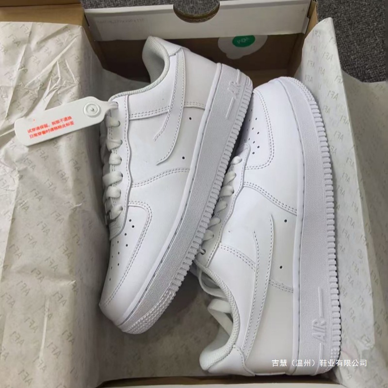 男鞋莆田空军一号板鞋男秋冬增高厚底休闲运动鞋2025款新款